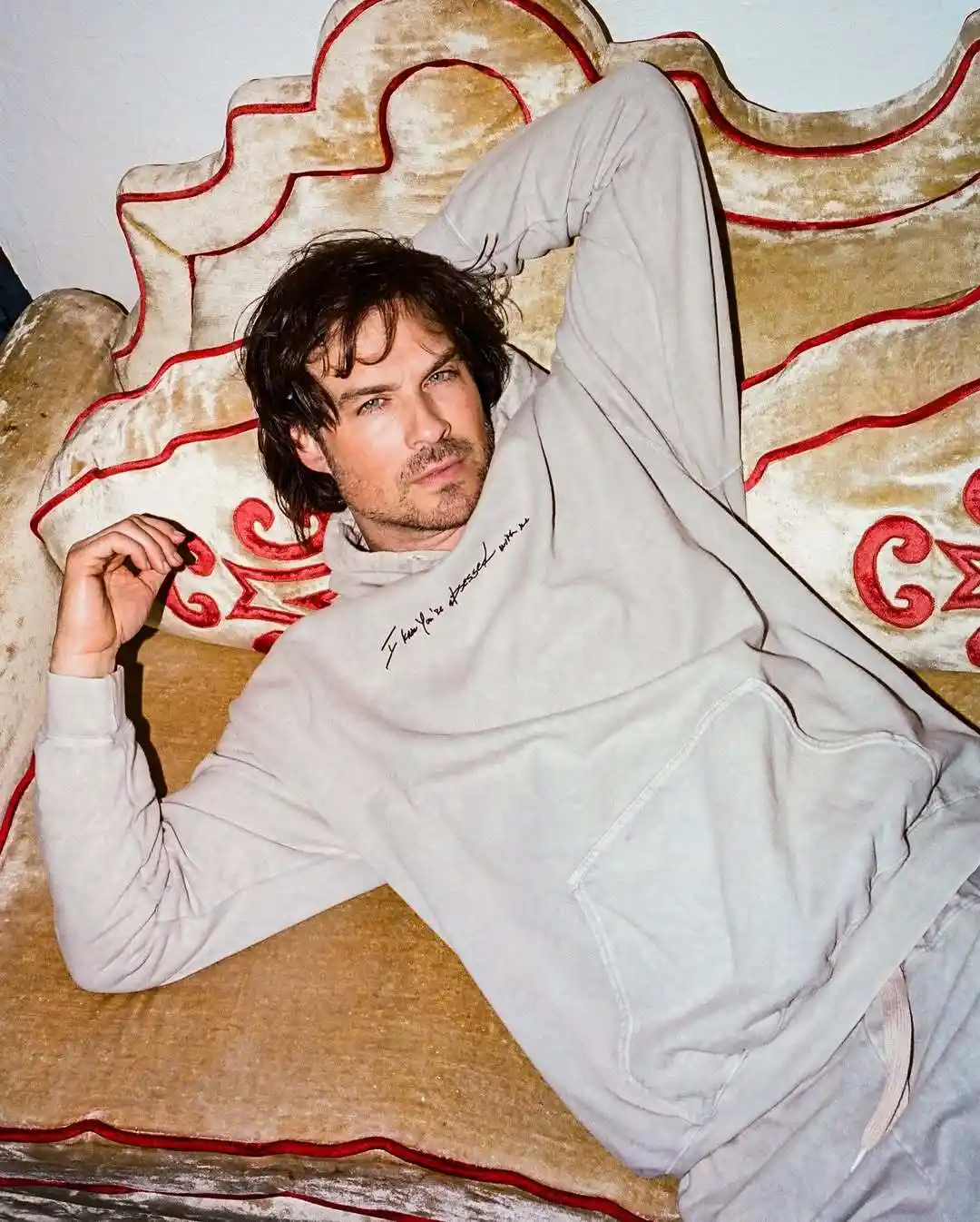 Ian Somerhalder Ian Somerhalder