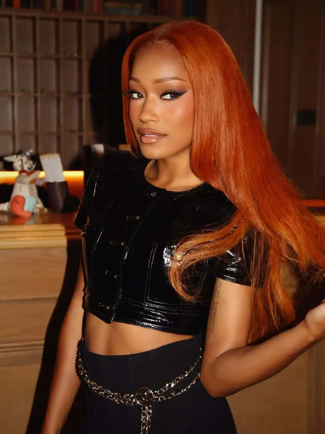 Keke Palmer Keke Palmer