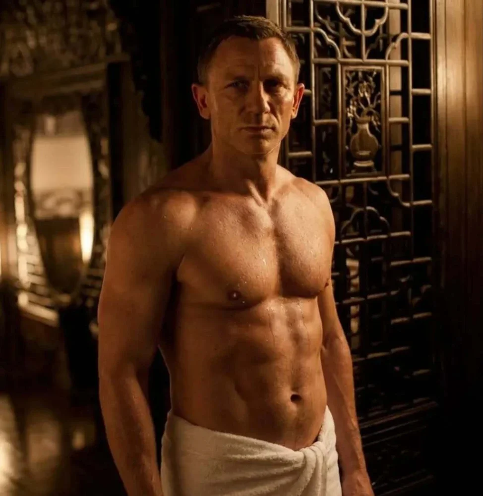 Daniel Craig Daniel Craig