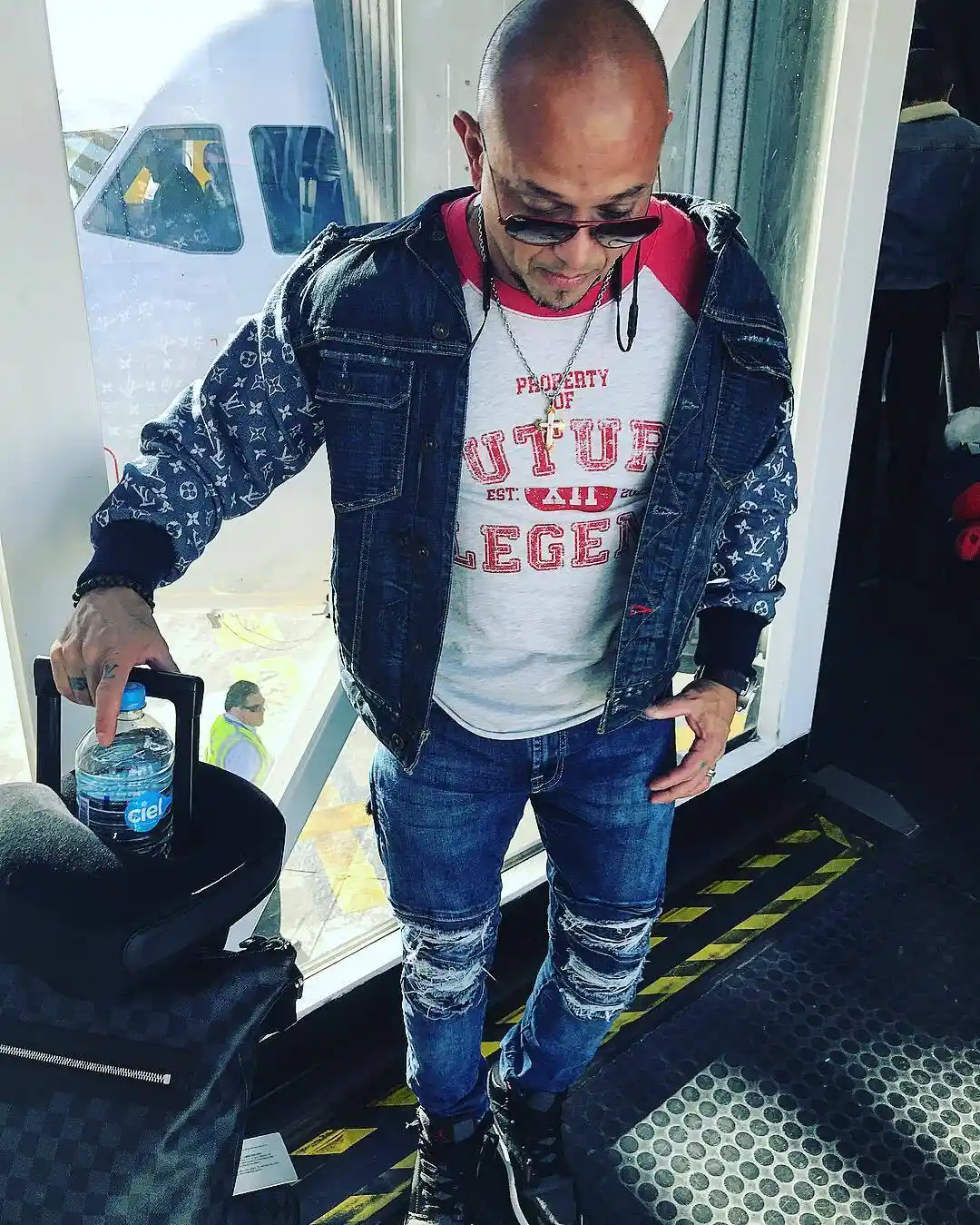 Rey Mysterio Rey Mysterio