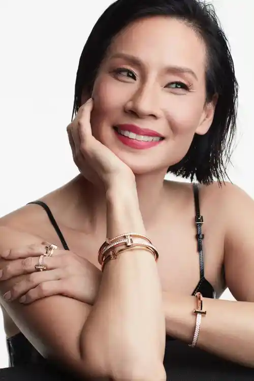 Lucy Liu Lucy Liu