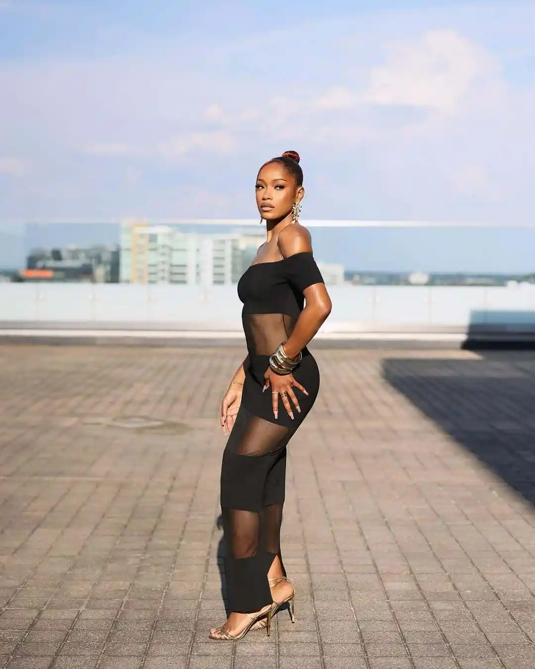 Keke Palmer Keke Palmer