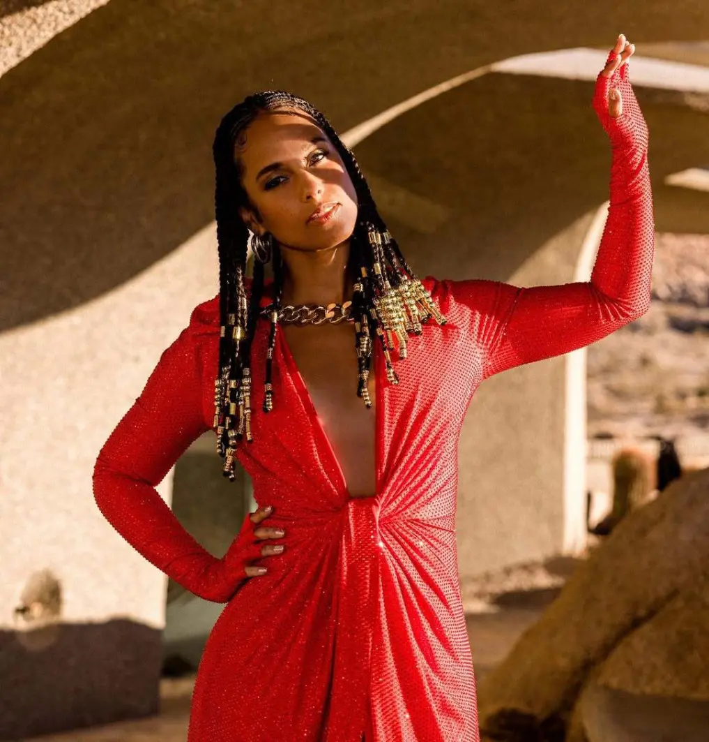 Alicia Keys Alicia Keys