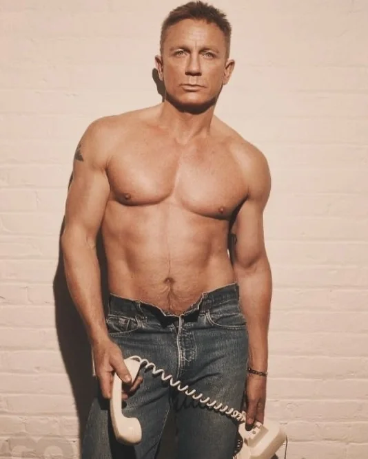 Daniel Craig Daniel Craig