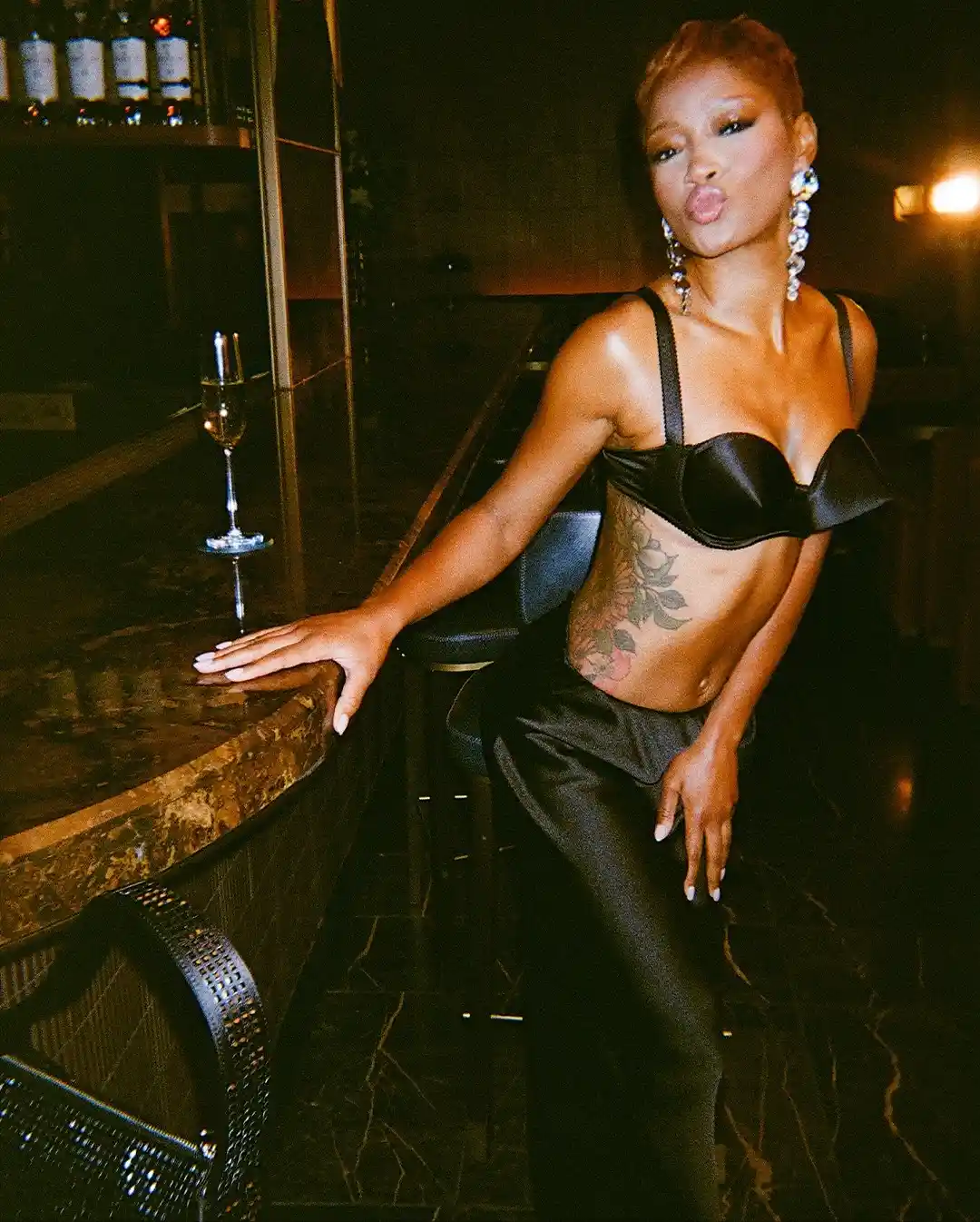 Keke Palmer Keke Palmer