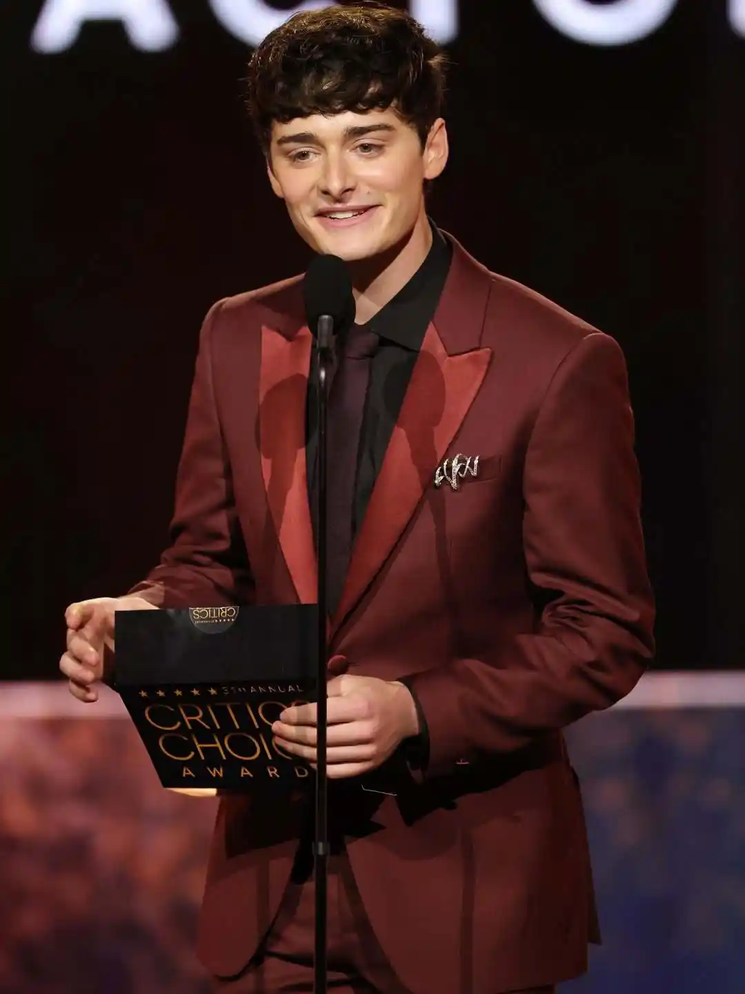 Noah Schnapp Noah Schnapp