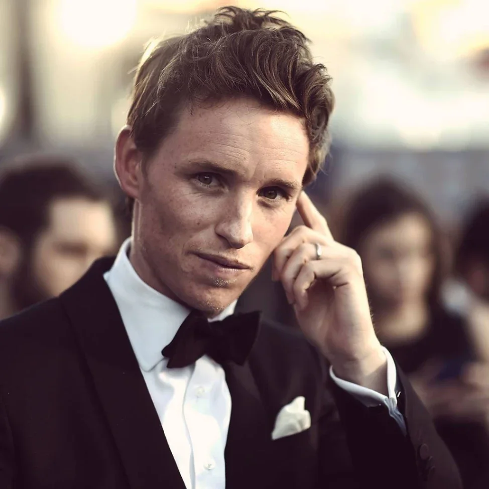 Eddie Redmayne Eddie Redmayne