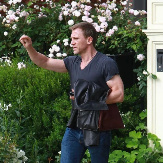 Daniel Craig Daniel Craig