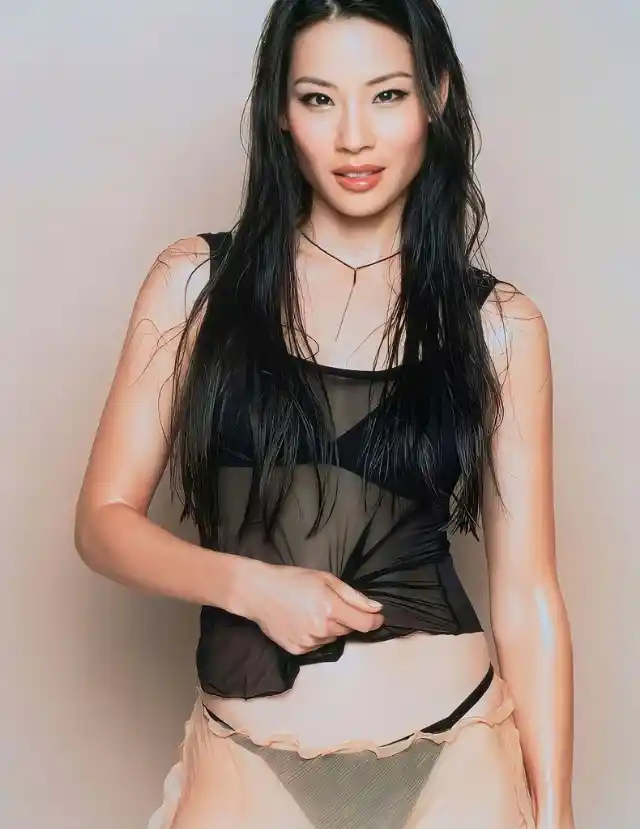 Lucy Liu Lucy Liu