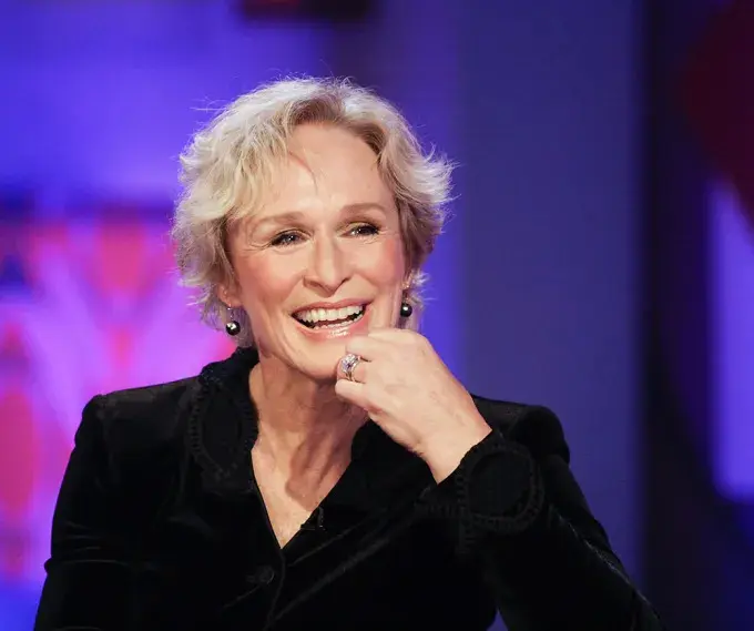 Glenn Close Glenn Close