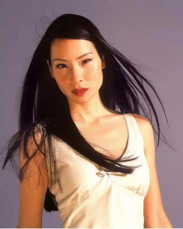 Lucy Liu Lucy Liu