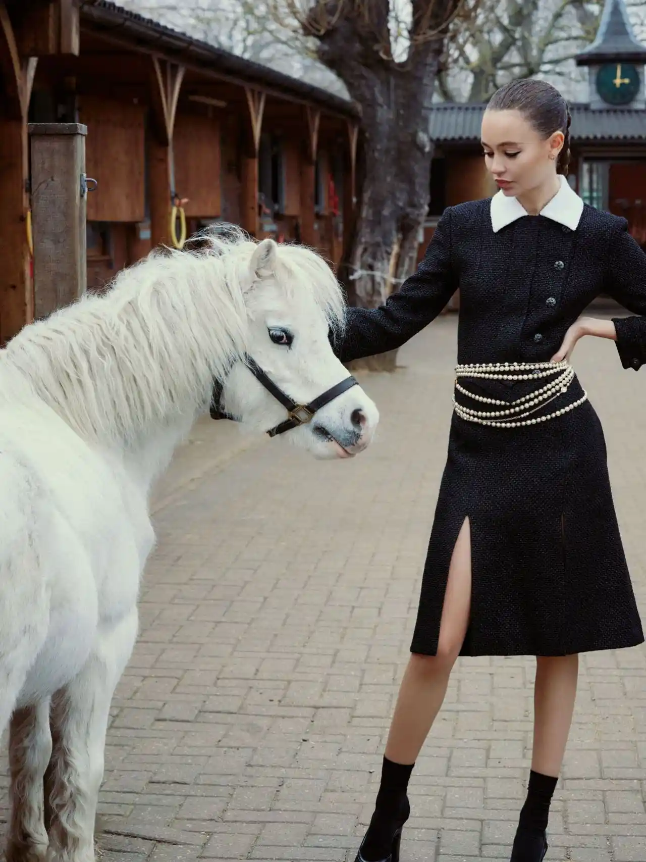 Nico Parker Nico Parker