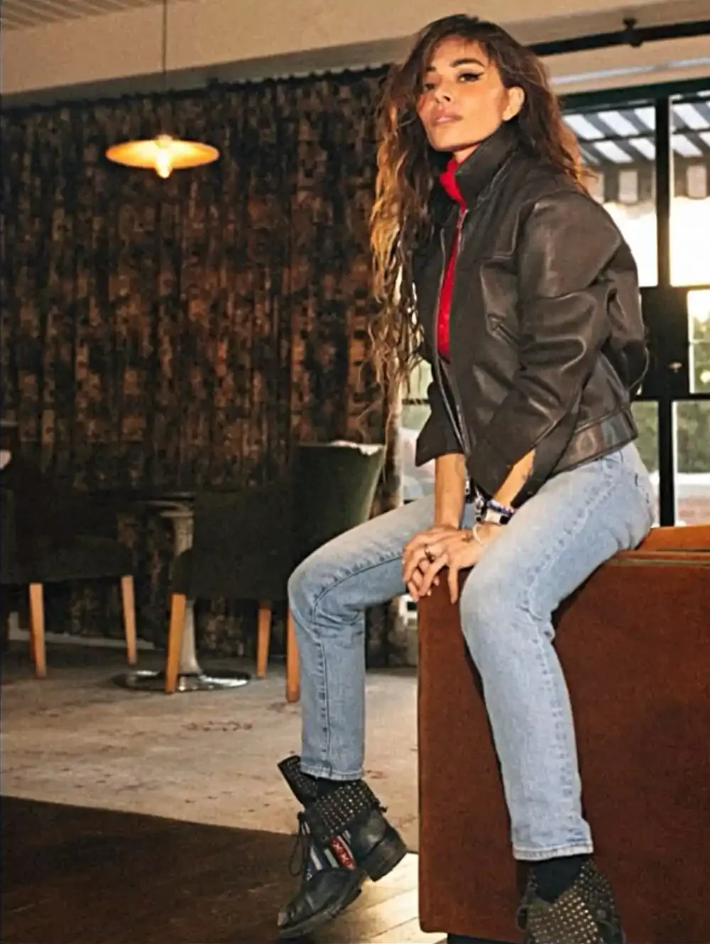 Sarah Shahi Sarah Shahi