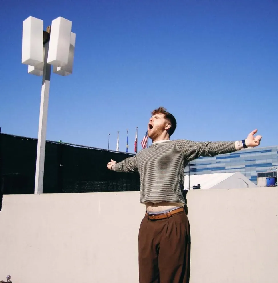 Alex Warren Alex Warren