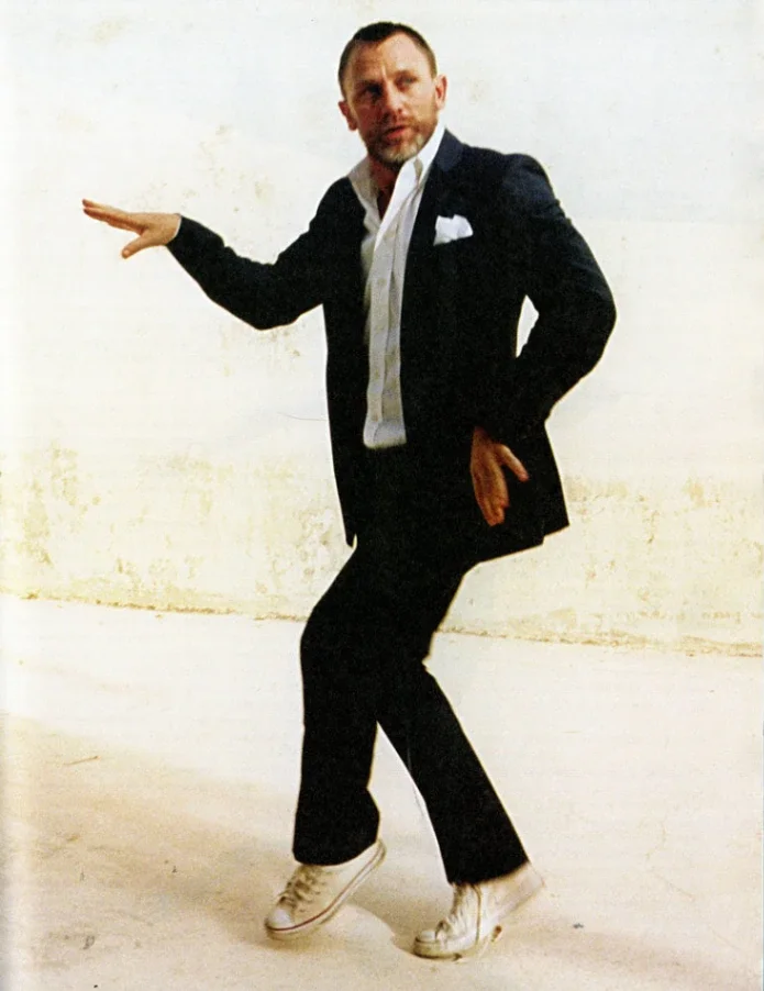 Daniel Craig Daniel Craig