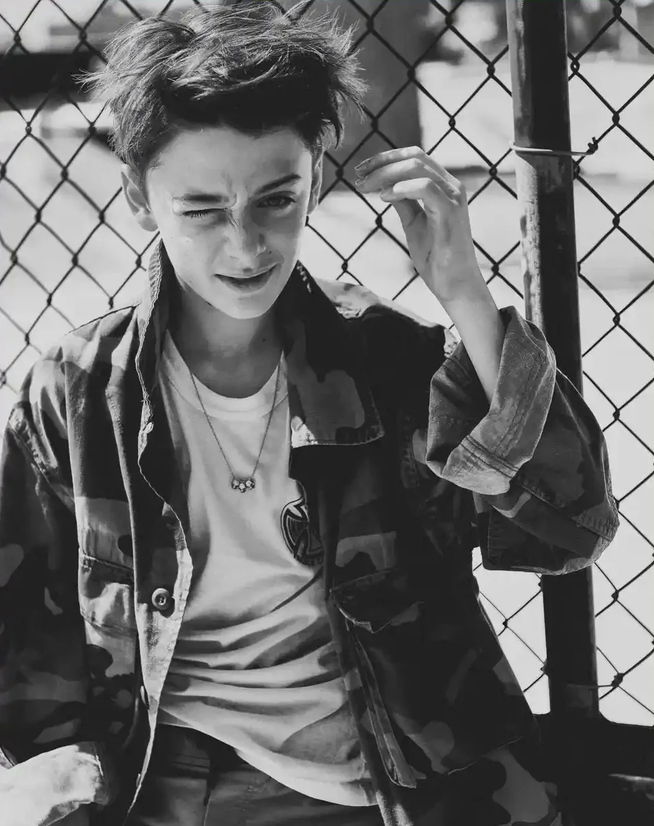 Noah Schnapp Noah Schnapp