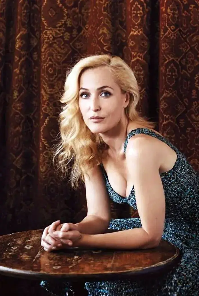 Gillian Anderson Gillian Anderson