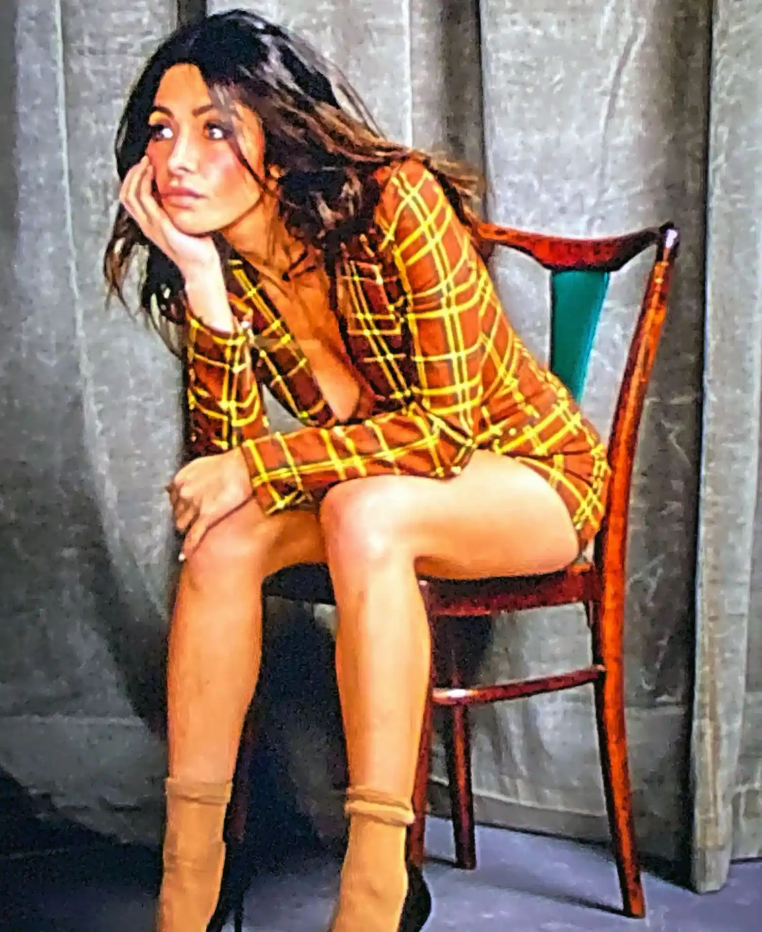 Sarah Shahi Sarah Shahi
