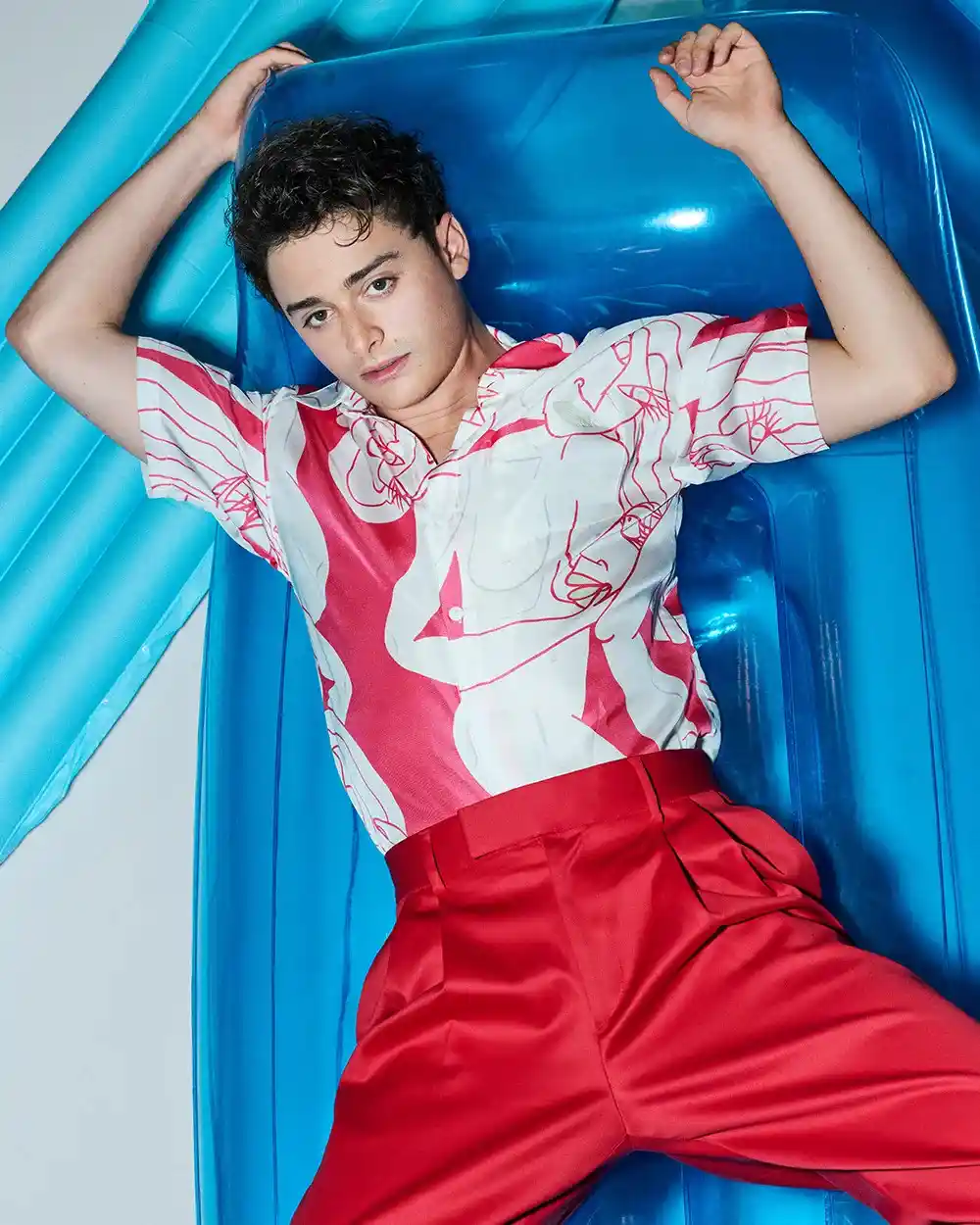 Noah Schnapp Noah Schnapp