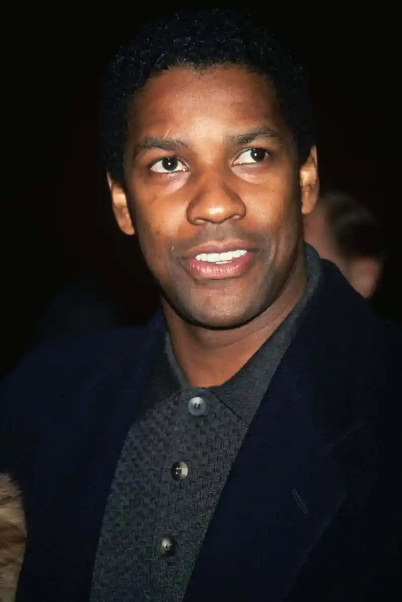 Denzel Washington Denzel Washington