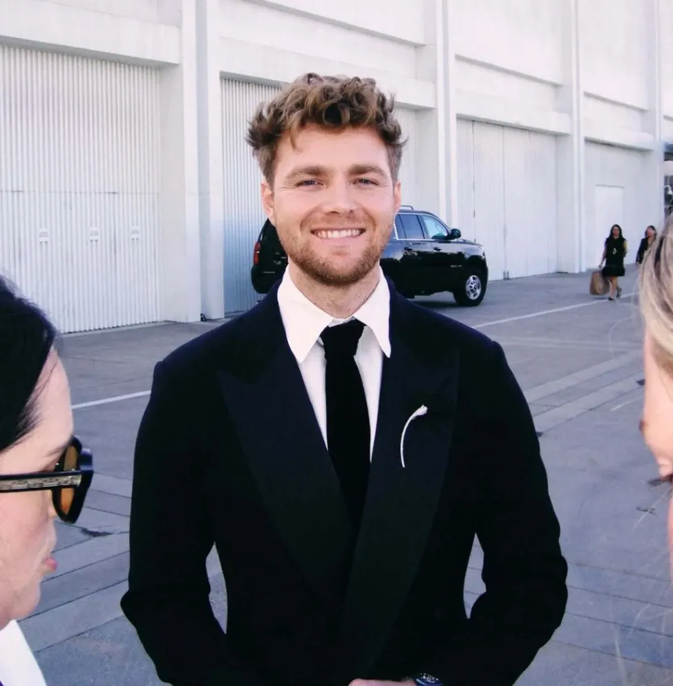 Alex Warren Alex Warren at grammy awards 2026