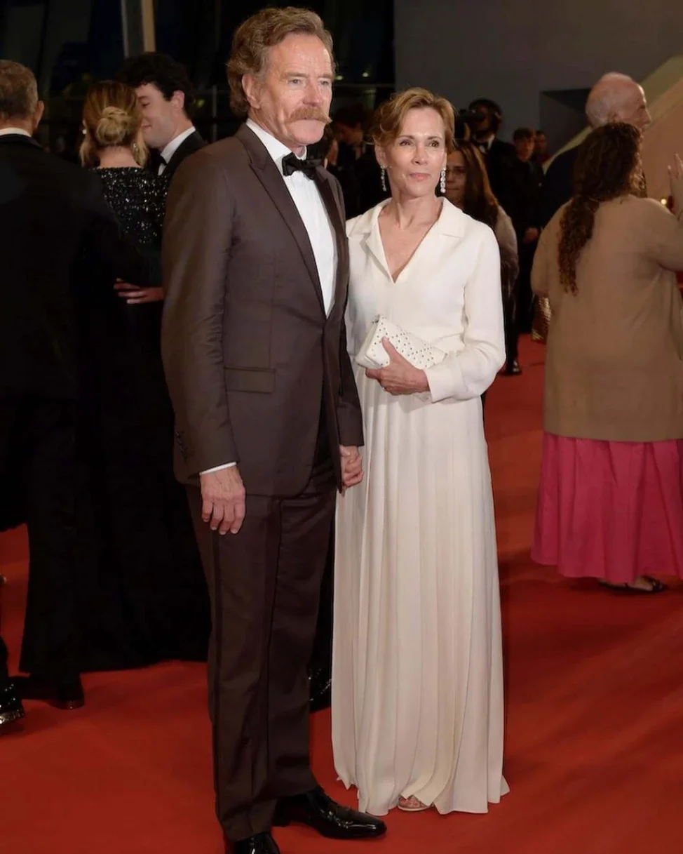 Bryan Cranston Bryan Cranston red carpet