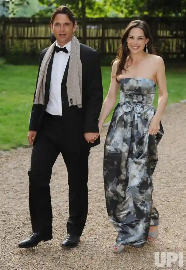 Claire Forlani Claire Forlani Husband Dougray Scott