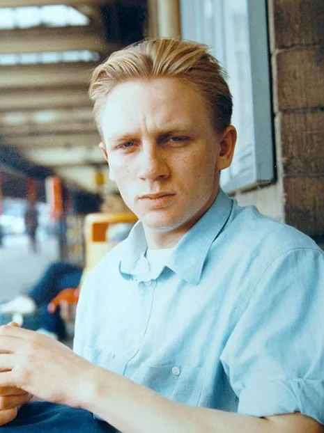 Daniel Craig Daniel Craig Young