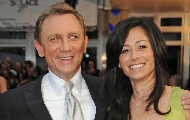 Daniel Craig Daniel Craig ex wife Fiona Loudon