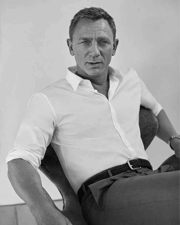 Daniel Craig Daniel Craig photoshoot