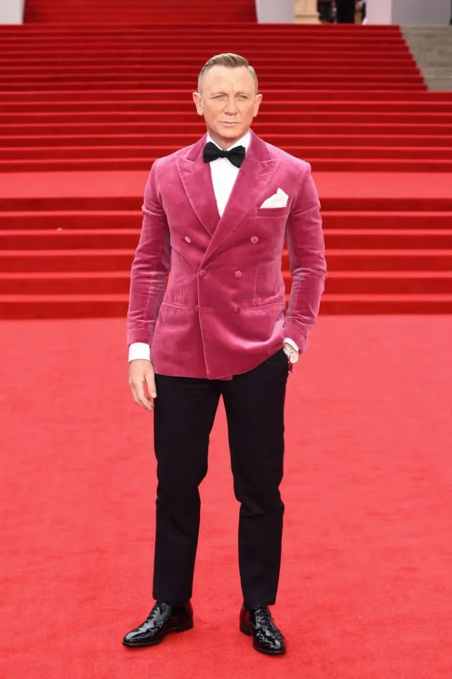 Daniel Craig Daniel Craig red carpet