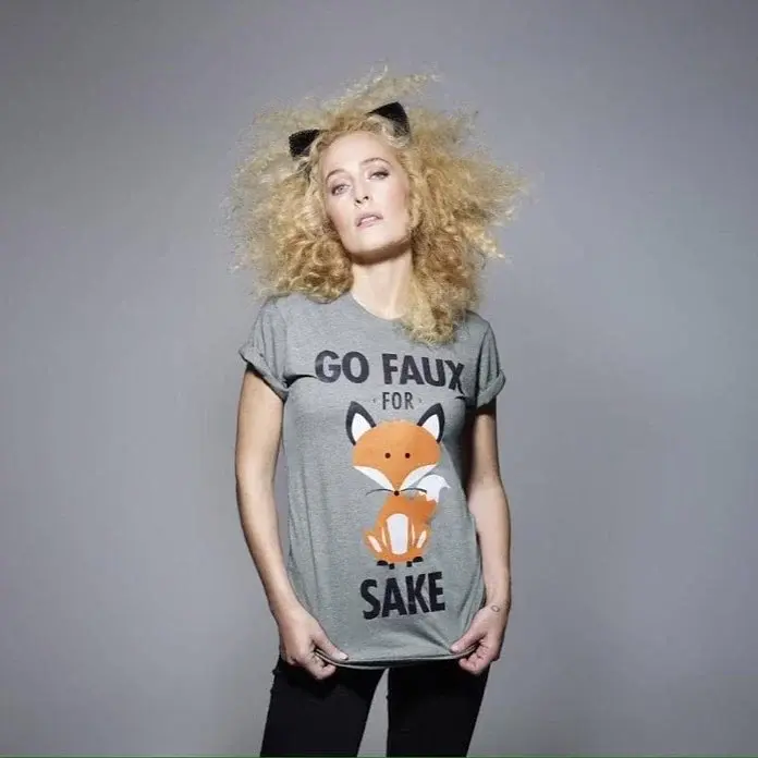 Gillian Anderson Gillian Anderson tshirt