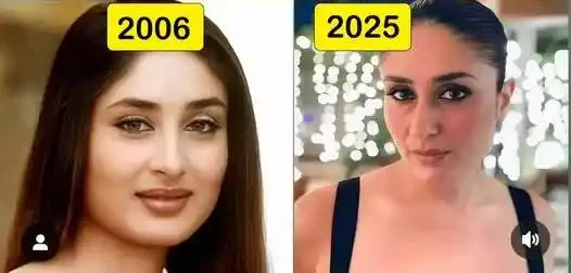 Kareena Kapoor Kareena Kapoor Through the Years