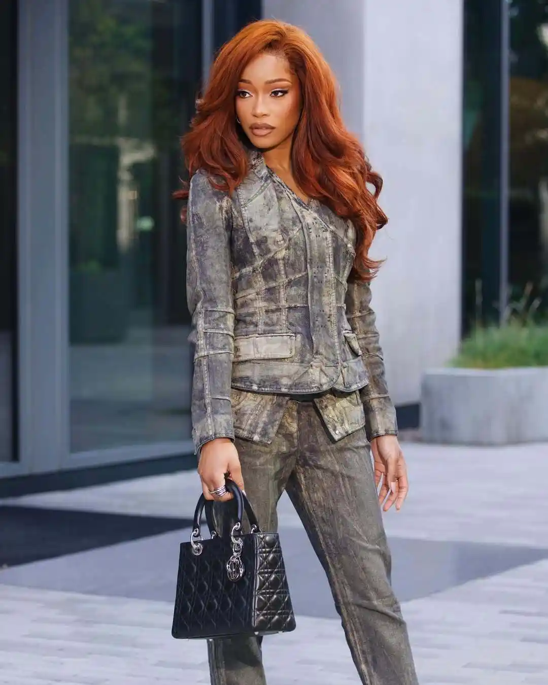 Keke Palmer Keke Palmer candid photo
