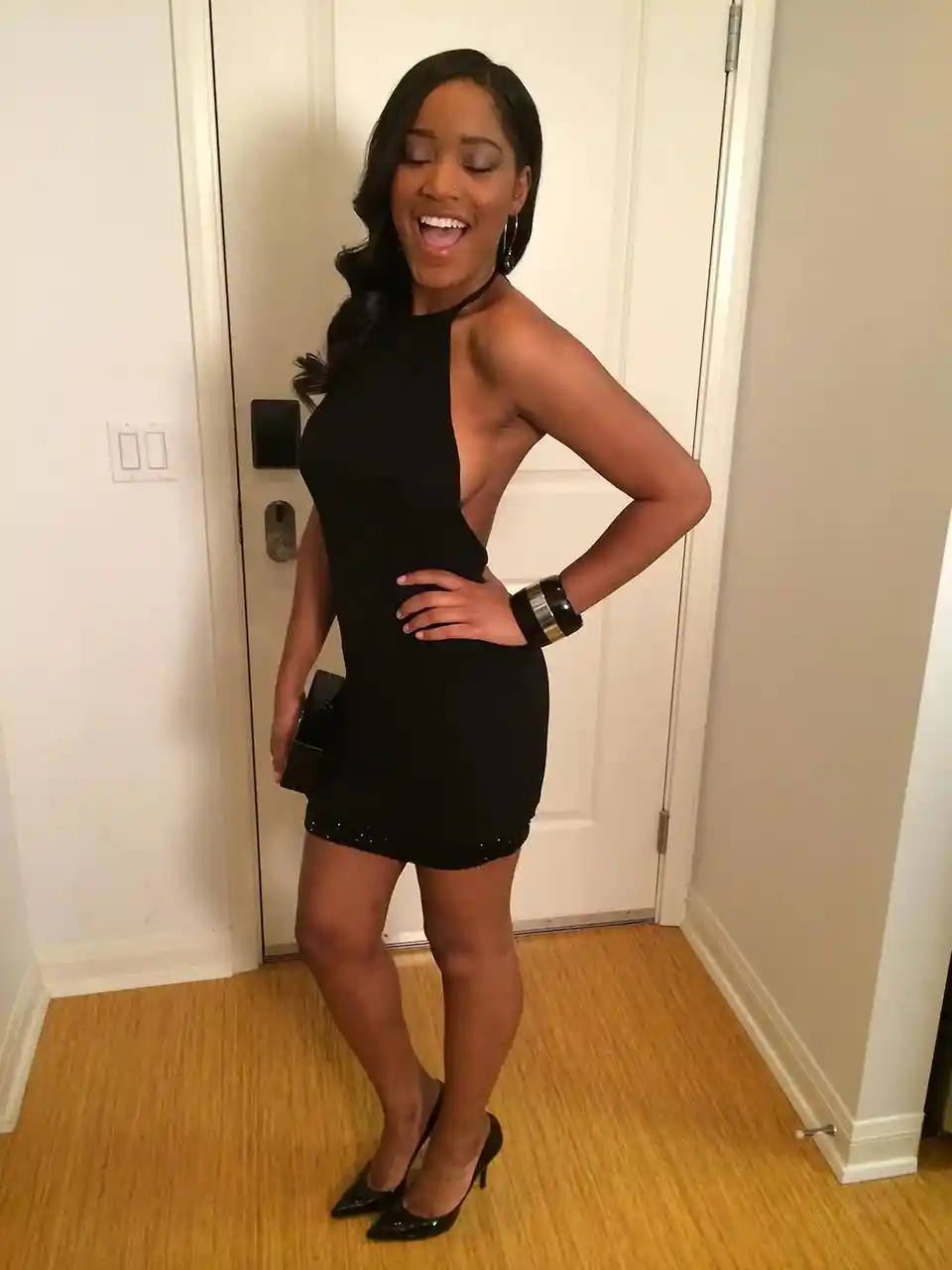 Keke Palmer Keke Palmer canidi photo