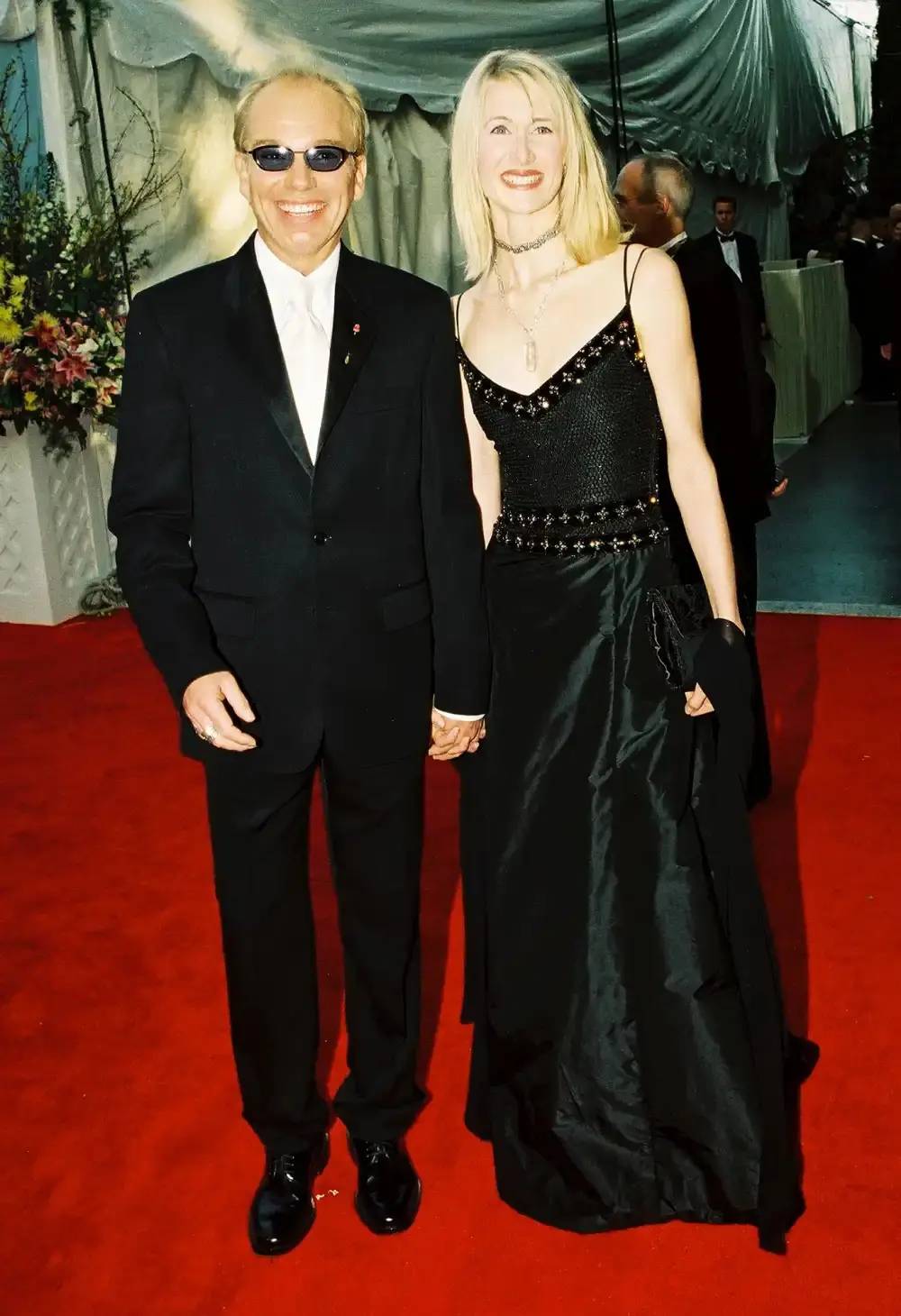 Laura Dern Laura Dern ex partner Billy Bob Thornton