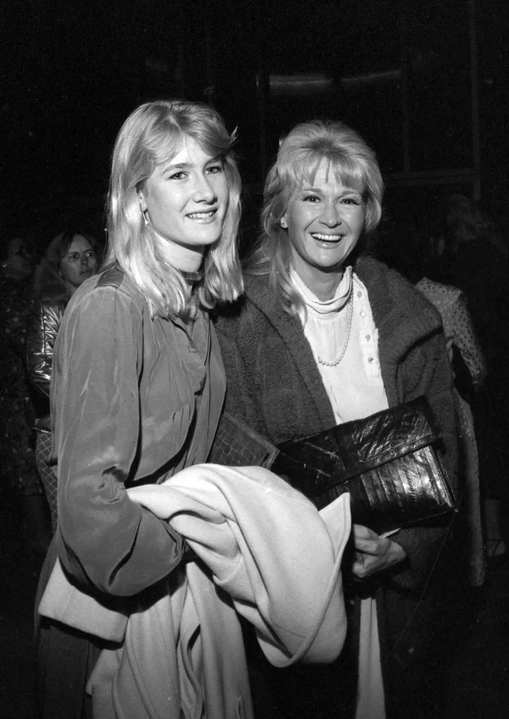 Laura Dern Laura Dern mother Diane Ladd