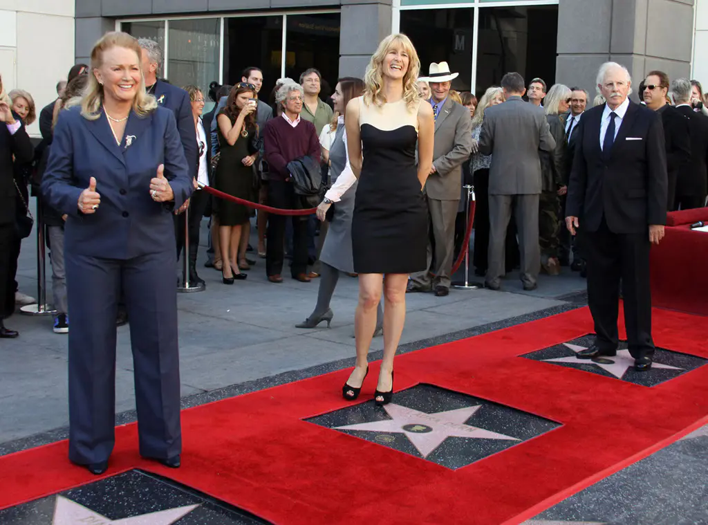 Laura Dern Laura Dern walk of fame