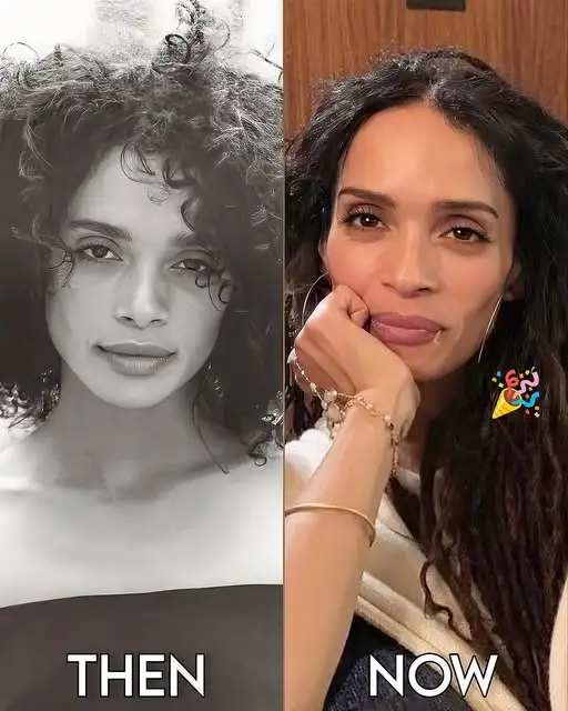 Lisa Bonet Lisa Bonet Before and after