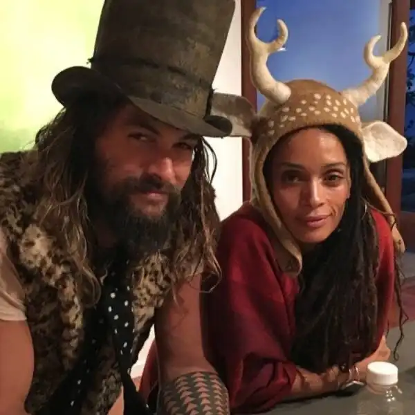 Lisa Bonet Lisa Bonet ex husband Jaon mamoa