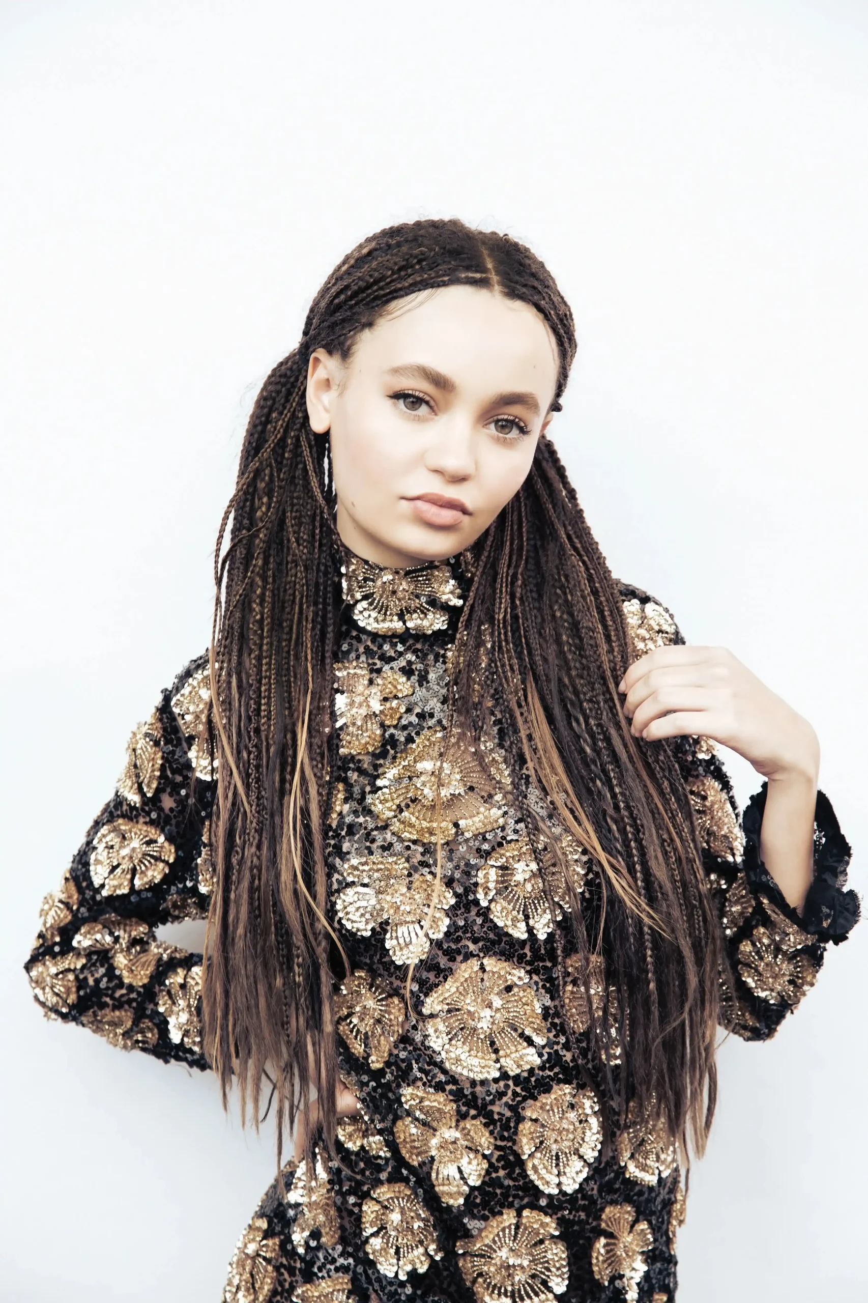 Nico Parker Nico Parker