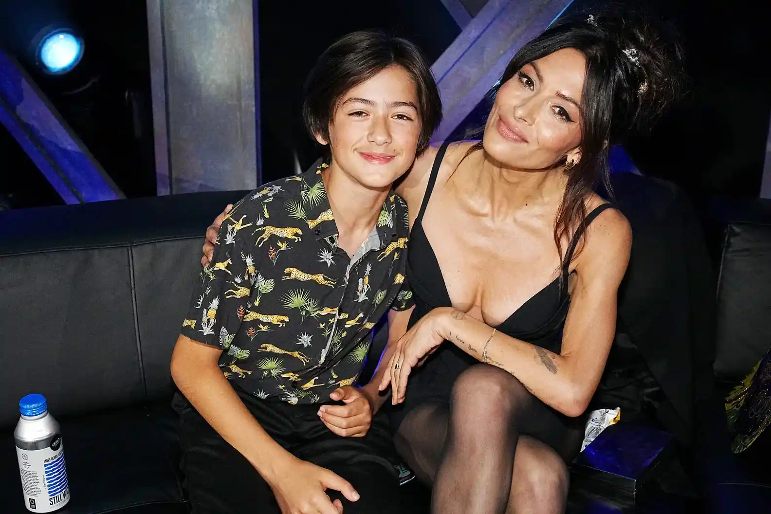 Sarah Shahi Sarah Shahi Son