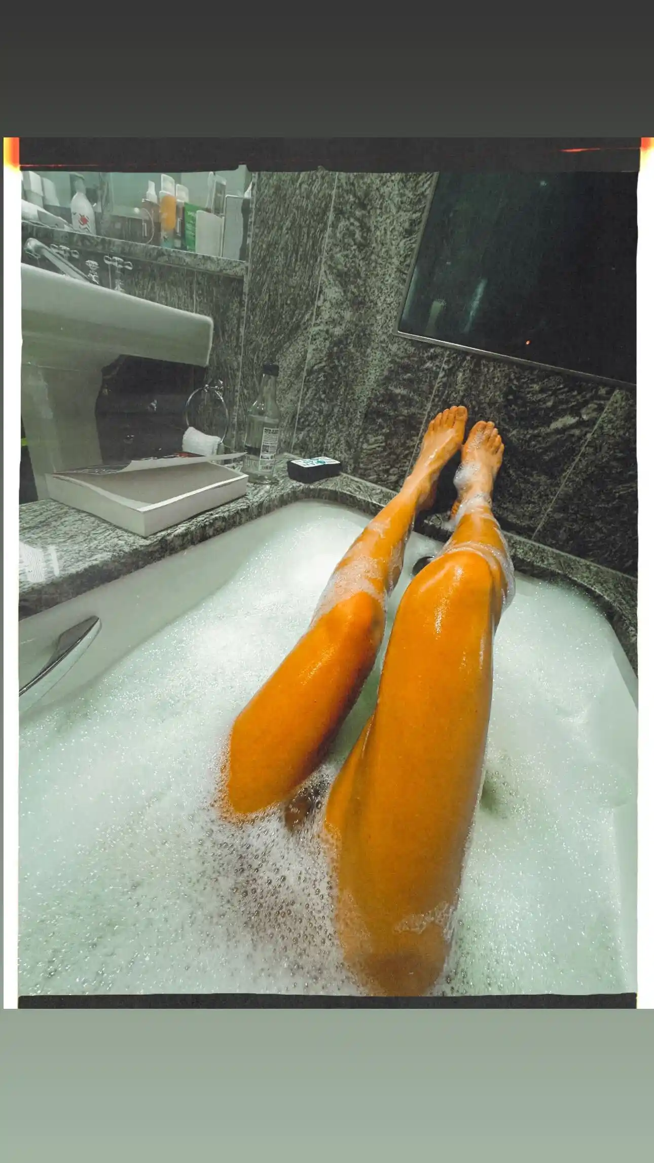 Sarah Shahi Sarah Shahi feet 9