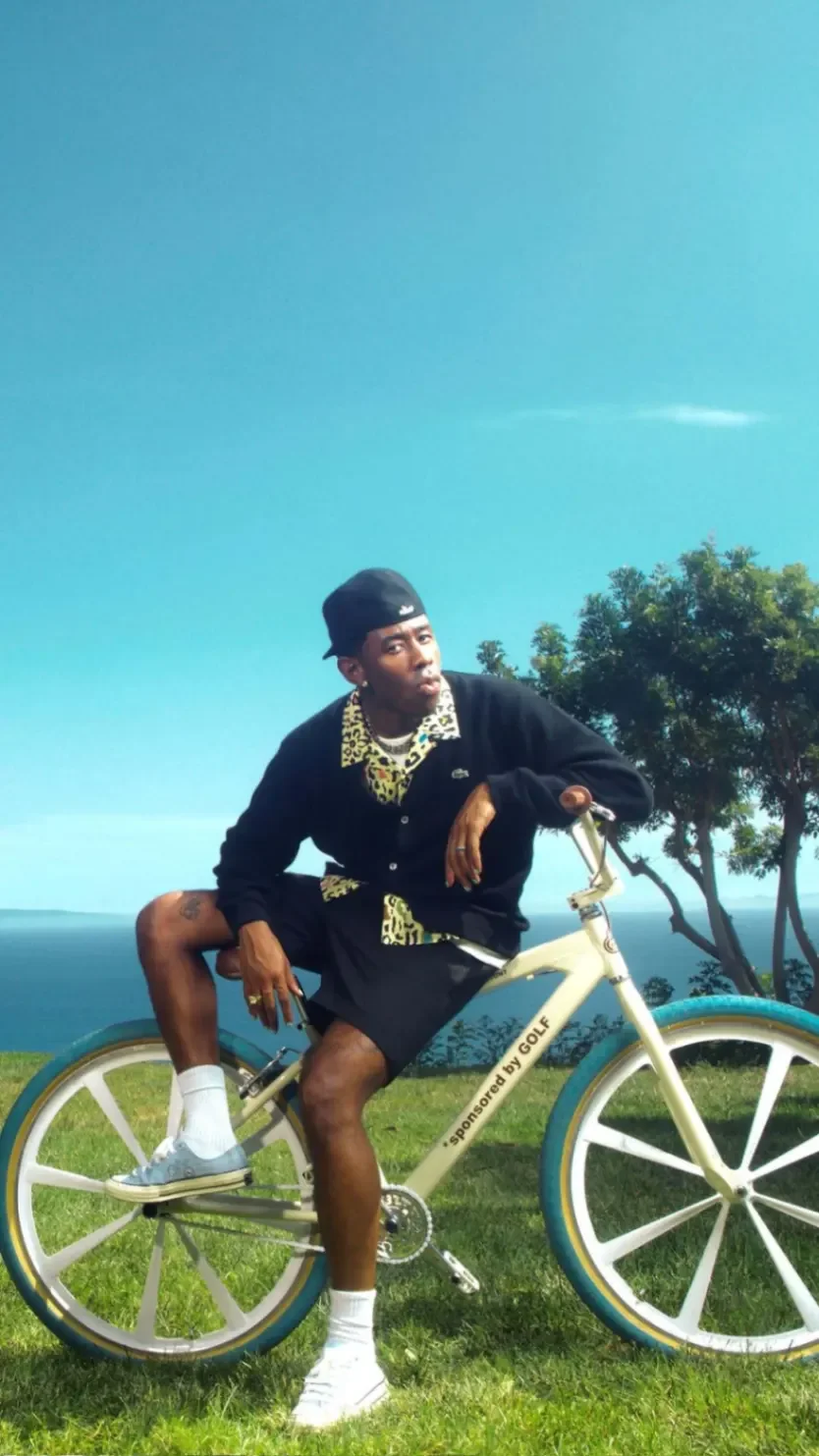 Tyler the Creator Tyler, the creator