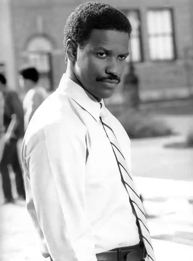 Denzel Washington Denzel Washington