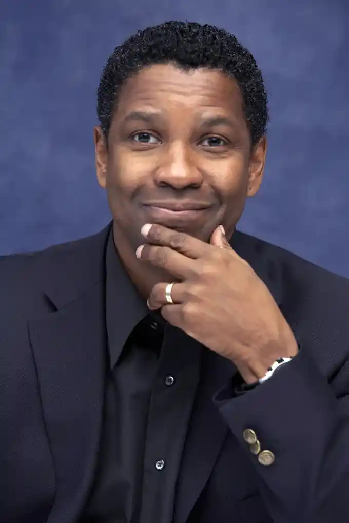 Denzel Washington Denzel Washington