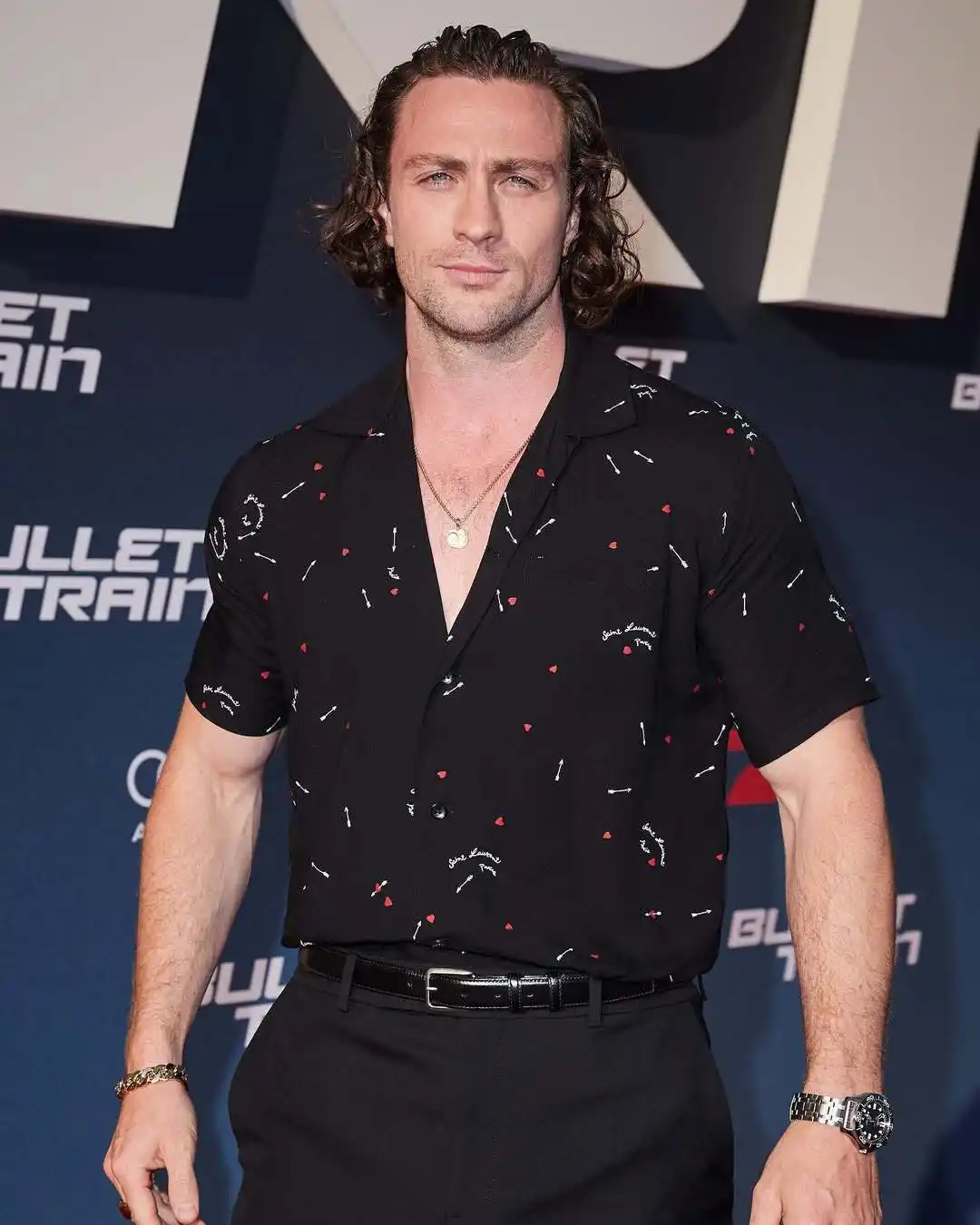 Aaron Taylor Johnson Aaron Taylor Johnson