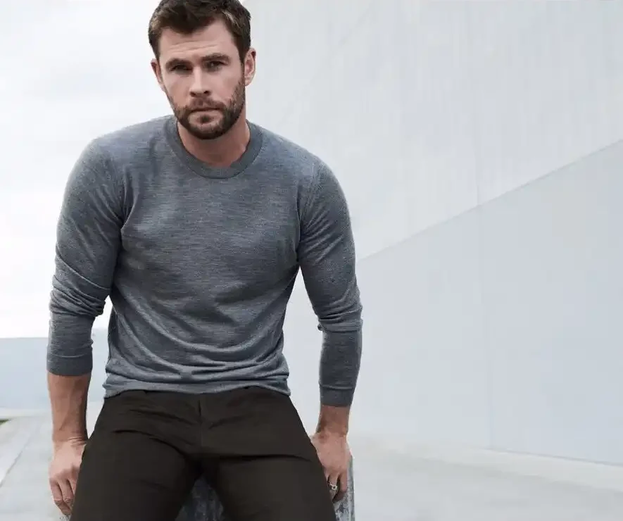 Chris Hemsworth Chris Hemsworth