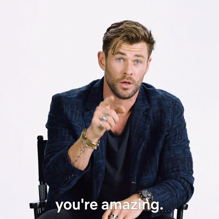 Chris Hemsworth Chris Hemsworth