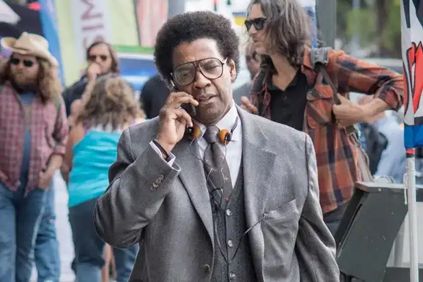 Denzel Washington Denzel Washington